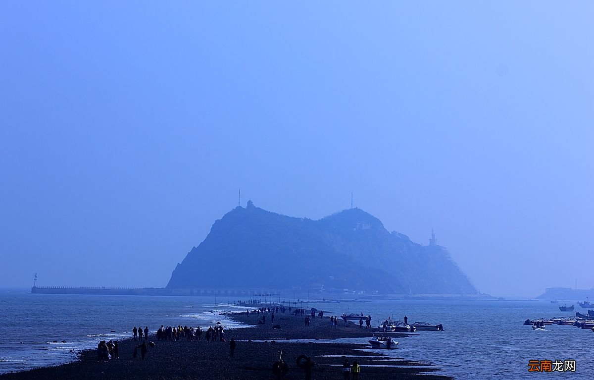 锦州笔架山图片