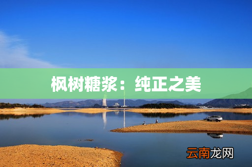 枫树糖浆：纯正之美