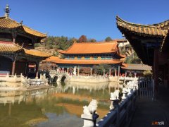 昆明十大景点排名