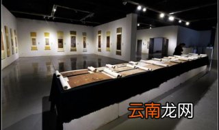 故宫博物院联袂十大国宝山水 绘画有不同的风格特征