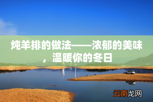 炖羊排的做法——浓郁的美味，温暖你的冬日