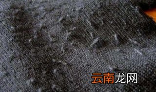 毛衣起球怎么办 5个方法解决