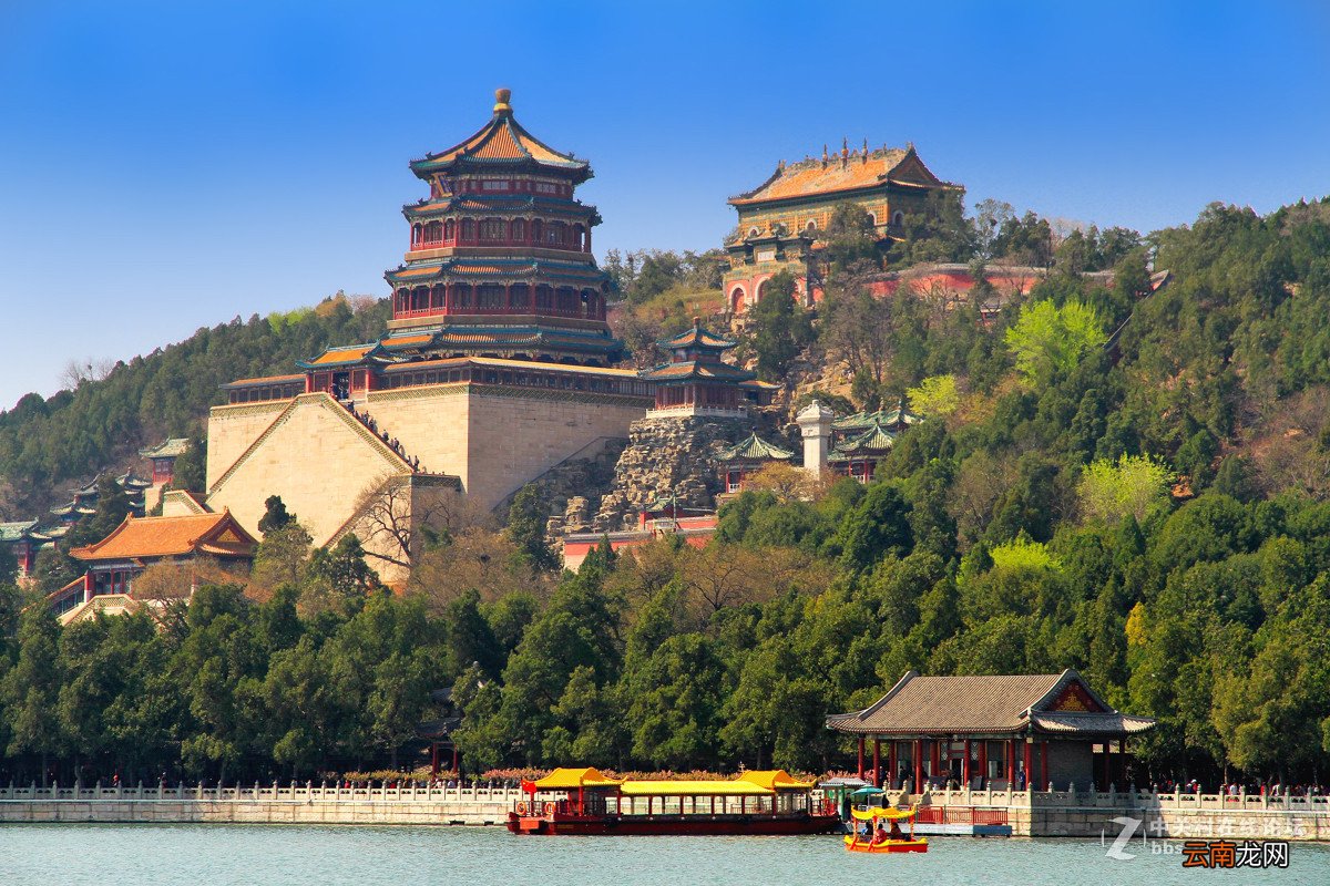 北京景点大全排名榜