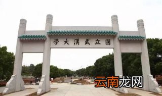 武汉大学：不同学科的运动篇