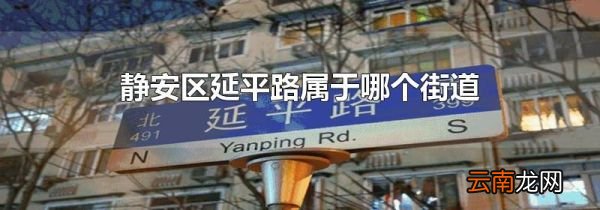 静安区延平路属于哪个街道