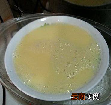 鲍鱼蒸蛋怎么做