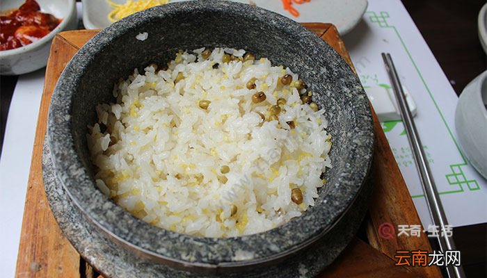 大米的营养成分 大米的食用功效