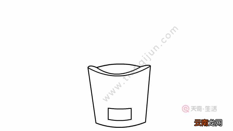 火炉简笔画 火炉简笔画怎么画