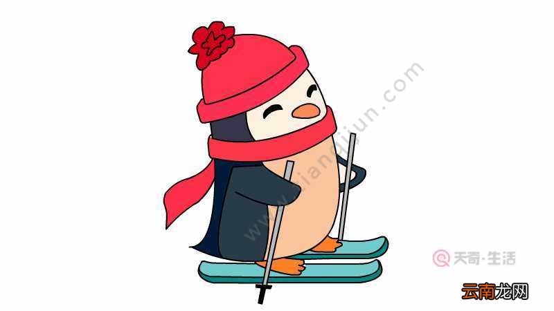 寒假安全简笔画 寒假安全简笔画怎么画