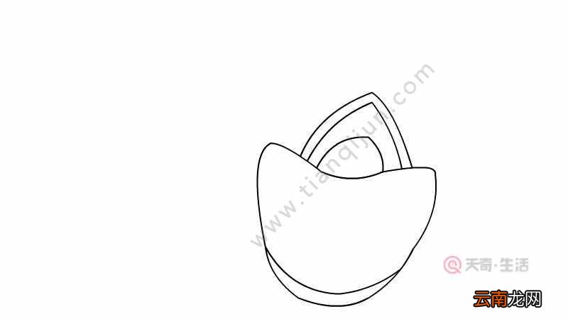 虎头鞋简笔画 虎头鞋简笔画怎么画