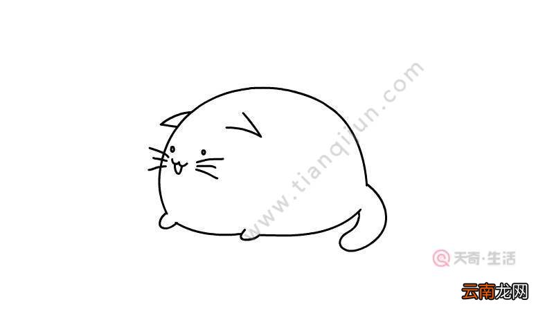 萌翻你的手账简笔画