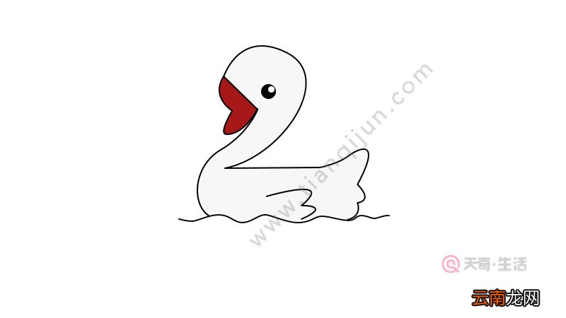 用数字画动物简笔画用数字画动物简笔画的画法
