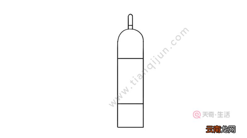 消防标志简笔画怎么画 消防标志简笔画怎样画