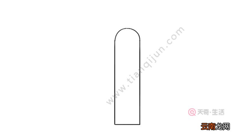 消防标志简笔画怎么画 消防标志简笔画怎样画