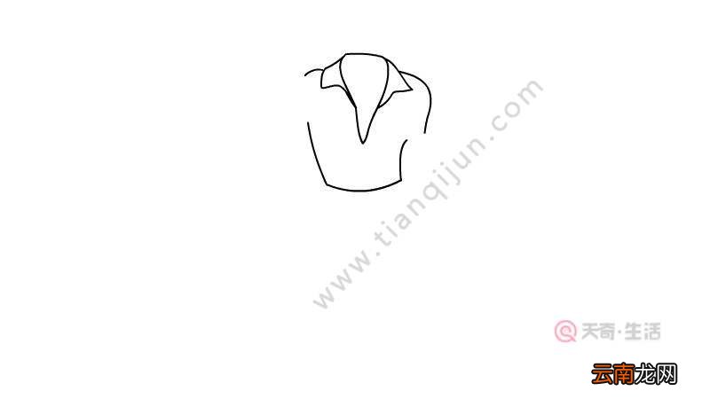 衣服裙子简笔画怎么画 衣服裙子简笔画如何画