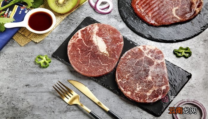 肉眼和西冷的区别 肉眼和西冷有什么不同