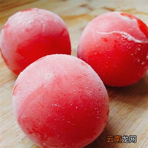 西红柿可以冷冻保存吗