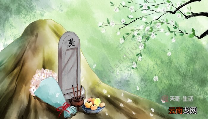 清明节相关的人物传说 清明节有什么传说