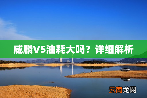 威麟V5油耗大吗？详细解析