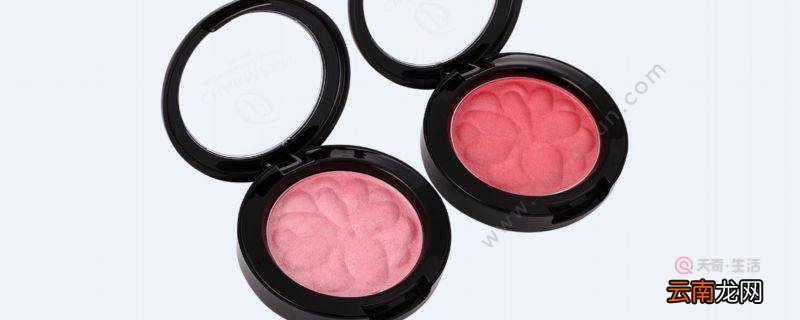 胭脂怎么用胭脂的使用方法