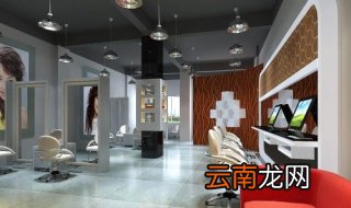 理发店装修设计，装修特别重要