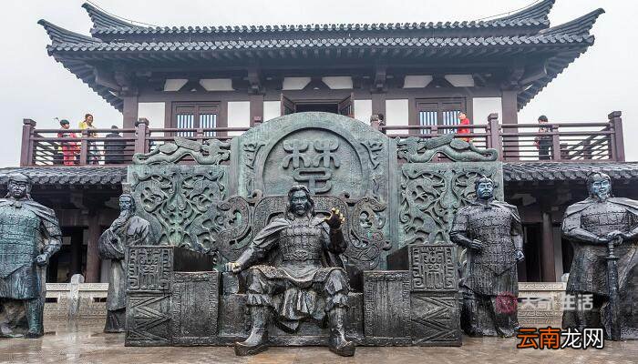 亚父范增是哪里人 范增是什么地方人