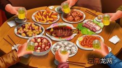 年夜饭的来历和寓意
