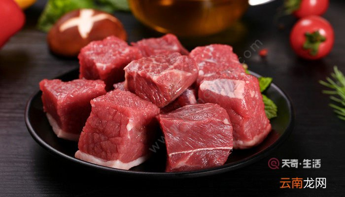 ?自家烤肉怎样腌制牛肉?自家烤牛肉的腌制方法