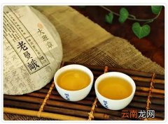 老曼峨普洱茶特点