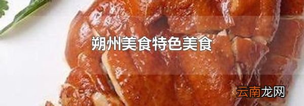 朔州美食特色美食