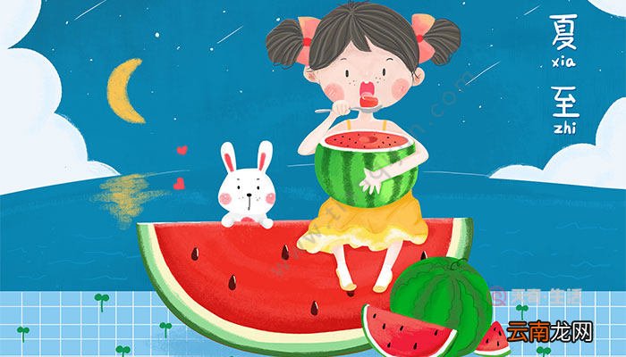 夏至节气的特点 夏至节气的特点是啥