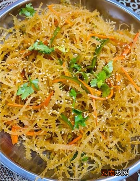 龙须菜凉拌要煮吗