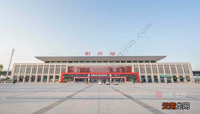 中国江陵在哪里 江陵在哪里