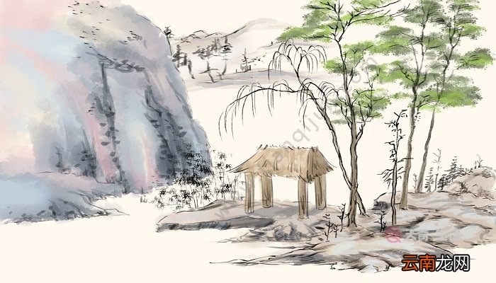 《清平乐·村居》描写了什么场景 《清平乐·村居》描写了什么样的场景