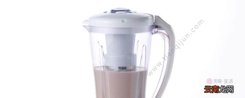 豆浆机刀片钝了怎样磨 豆浆机刀片钝了怎么办