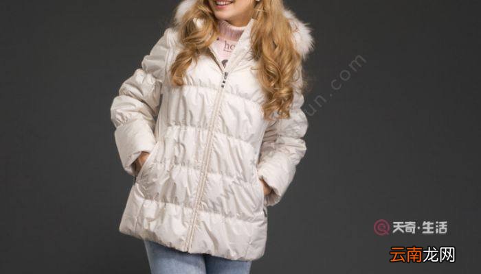羽绒服机洗后不蓬松了怎么办羽绒服机洗后不蓬松如何处理