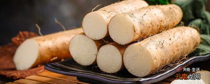 山薯和山药的区别 山药和山薯是同一种吗