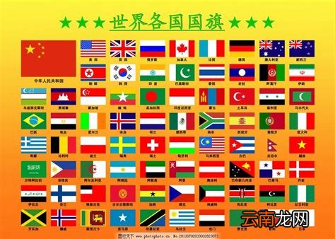 红色国旗有哪些国家