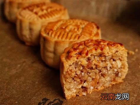 金腿五仁月饼是什么馅