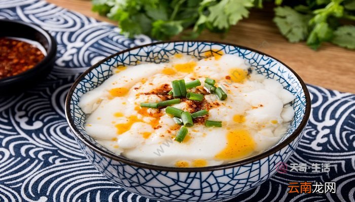 豆腐脑太稀了怎么补救 豆腐脑太稀了怎么办