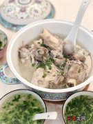 怎样炖大骨头汤营养又美味