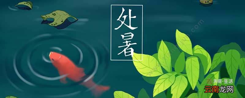 处暑习俗有哪些 处暑的习俗