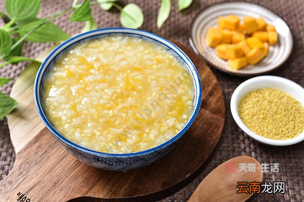 处暑喝什么粥 处暑可以喝什么粥
