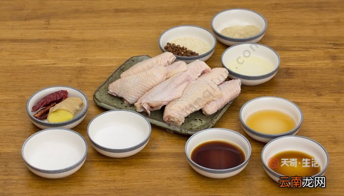 鸡翅里的血水怎么去掉 鸡翅血水的去除方法
