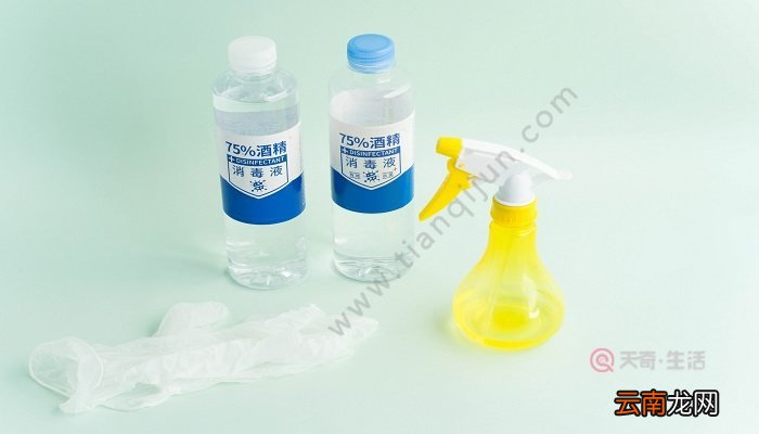 消毒液与酒精消毒的区别 消毒液和酒精有什么不同