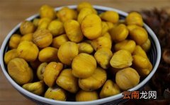 生栗子怎么剥壳最简单