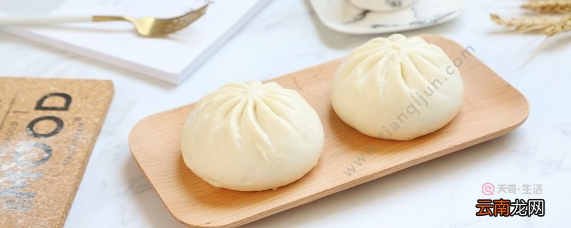 蒸包子粘纱布上咋办 蒸包子不粘笼布的窍门