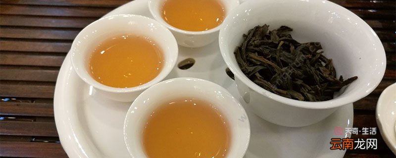 白露茶有哪些品种 白露茶的类别