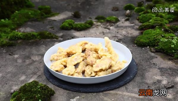 酥肉的做法 酥肉怎么做
