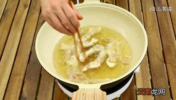 酥肉的做法 酥肉怎么做